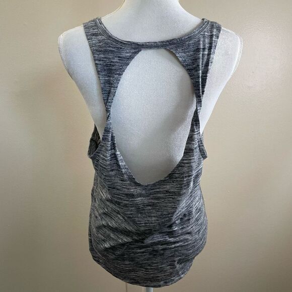 NEW! PINK| Open Back| Active|Cotton|Tank - Picture 3 of 9